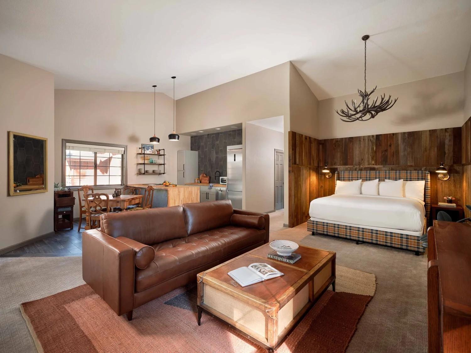 Family Suite with Balcony